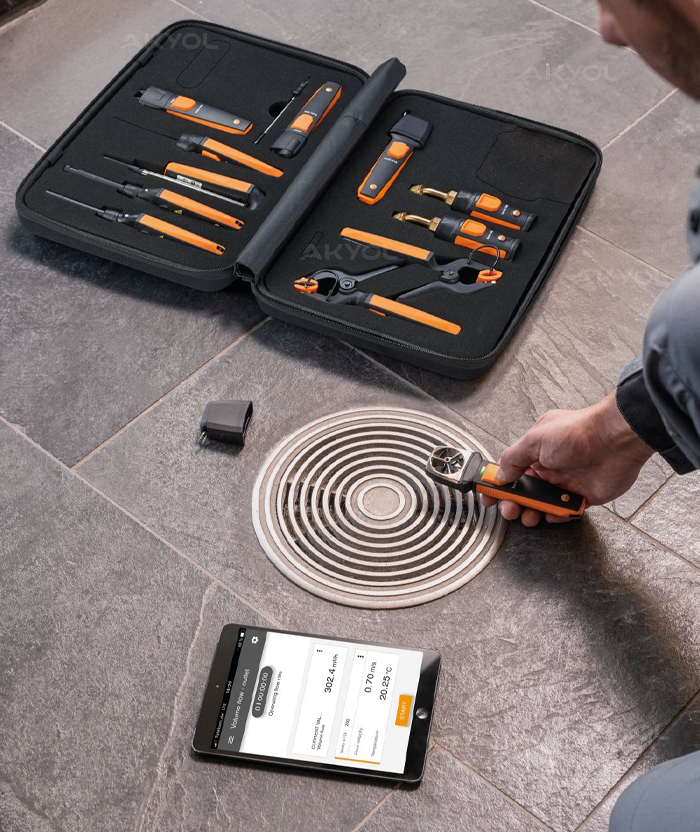 Testo 0563 0002 32