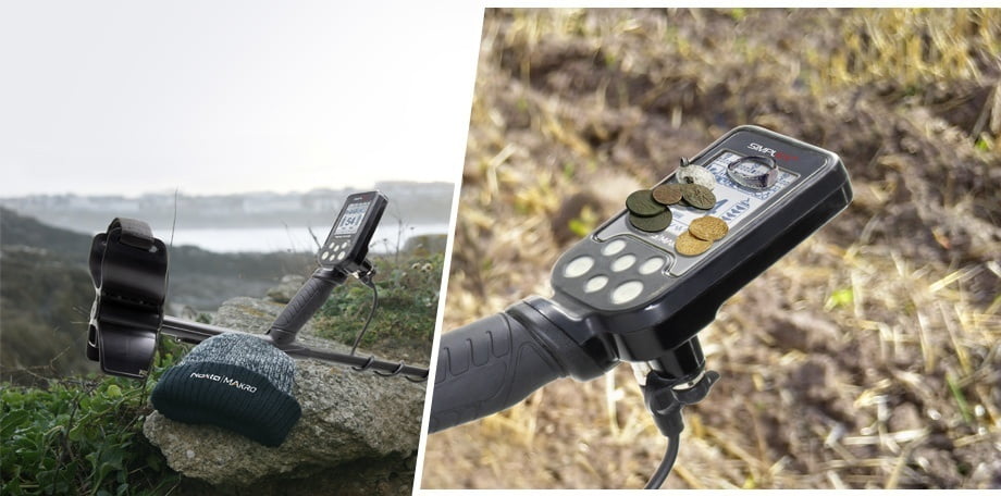 Nokta Makro Simplex+ Dedektör