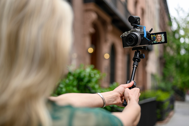 Nikon Z fc