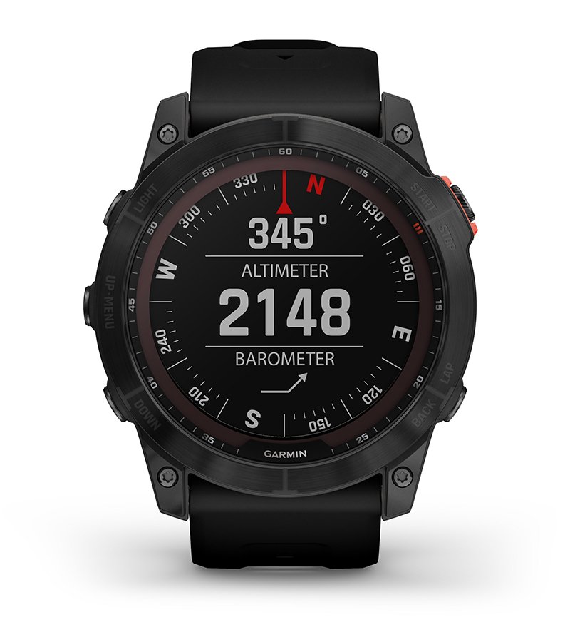 Garmin fenix 7X Solar