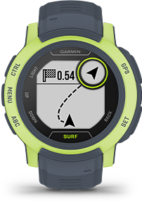 Garmin Instinct 2 Surf Edition