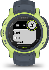 Garmin Instinct 2 Surf Edition