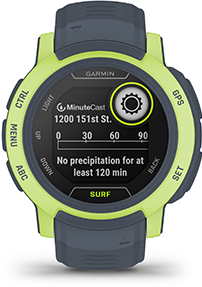 Garmin Instinct 2 Surf Edition