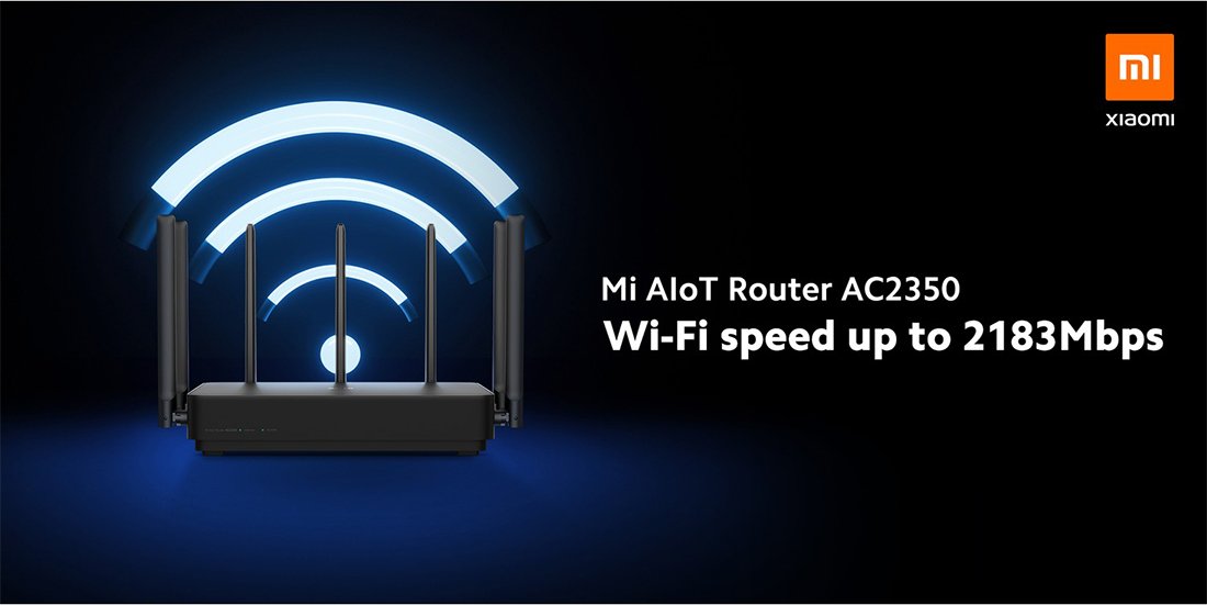 Xiaomi AloT AC2350 Router