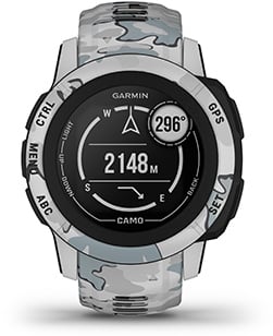 Garmin Instinct 2S Camo Edition