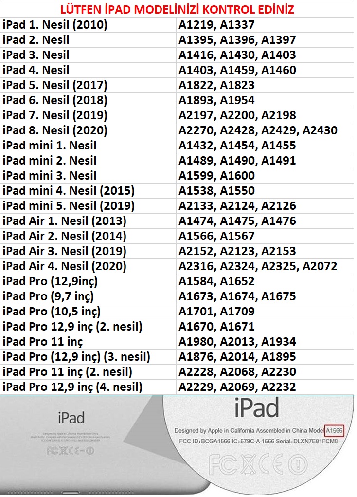 ipadmodelleri