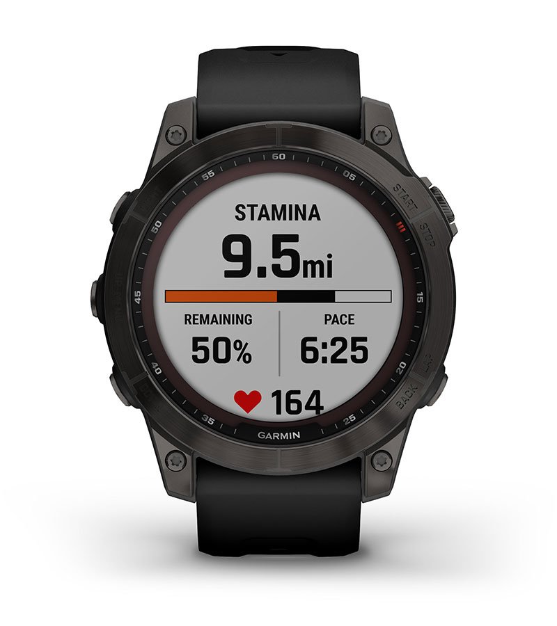 Garmin fenix 7 Sapphire Solar