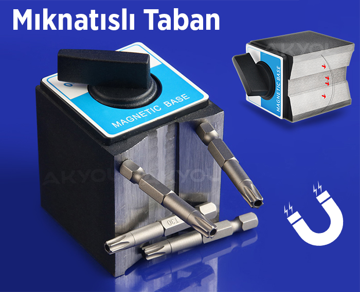 komparatör saati salgı standı