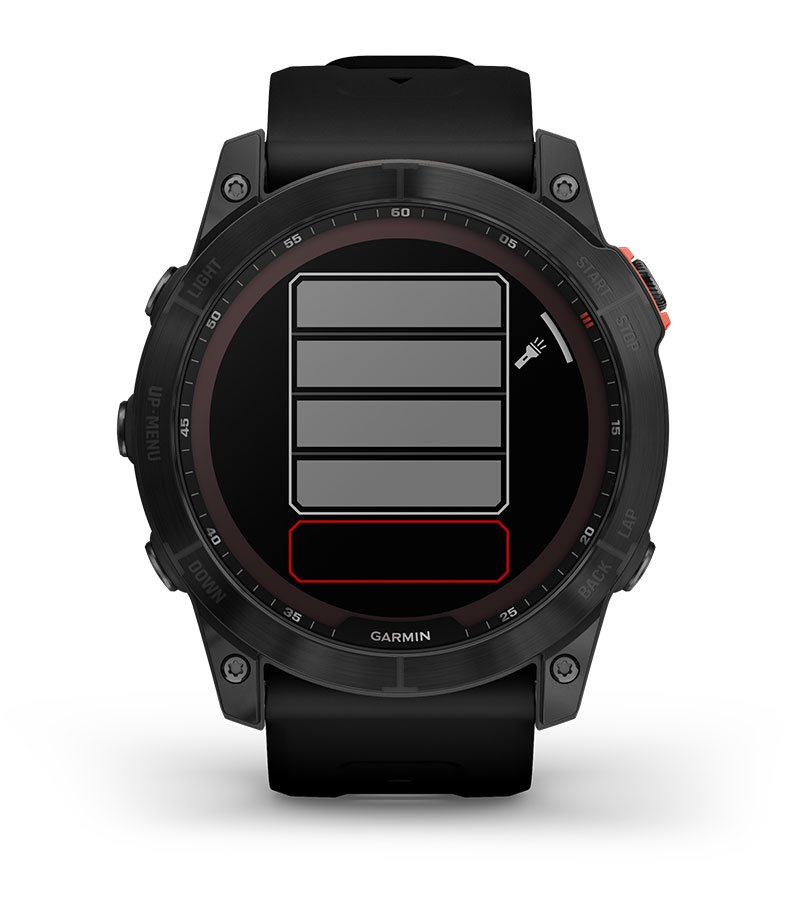 Garmin fenix 7X Solar