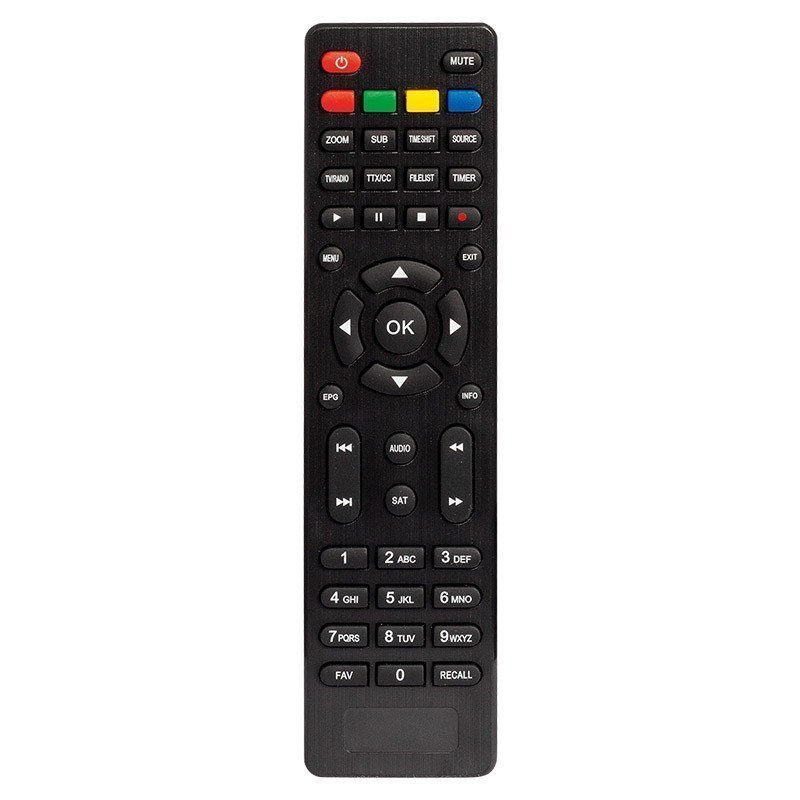 Seetech ELF-2019 HD Uydu Kumanda