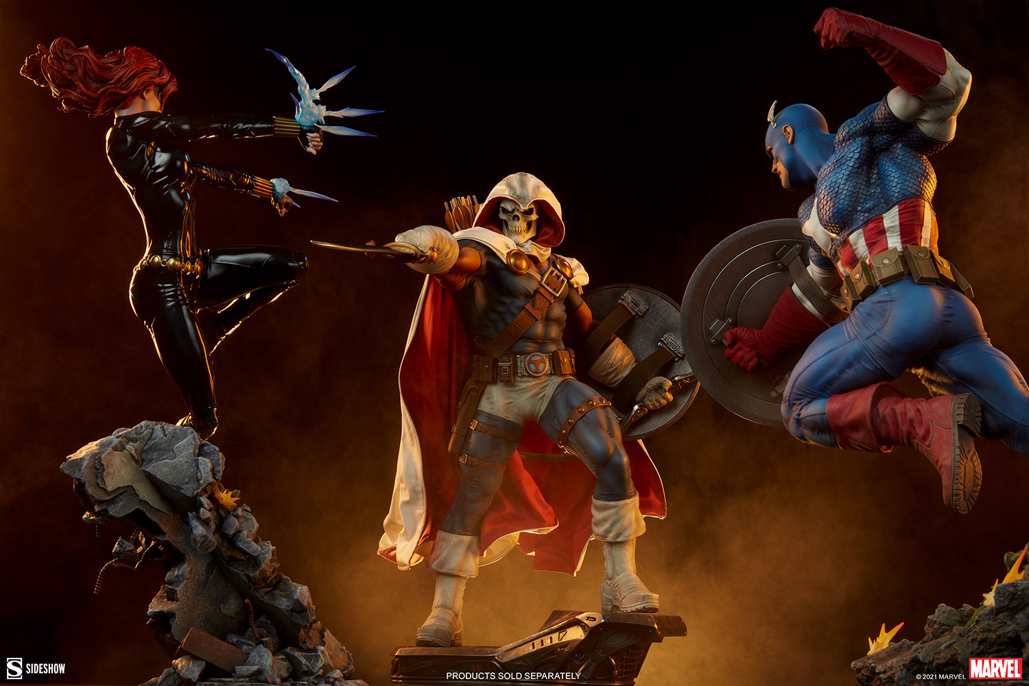 Sideshow Aksiyon Figür