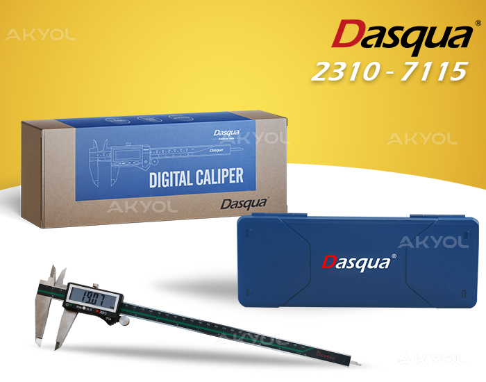 dasqua 300 mm kumpas