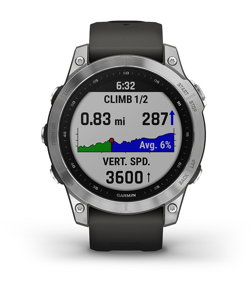 Garmin fenix 7 Gümüş
