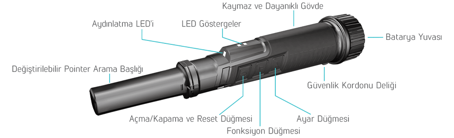 Pulsedive Pointer Şema