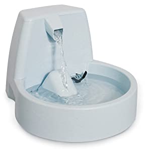 Petsafe drinkwell clearance mini pet fountain