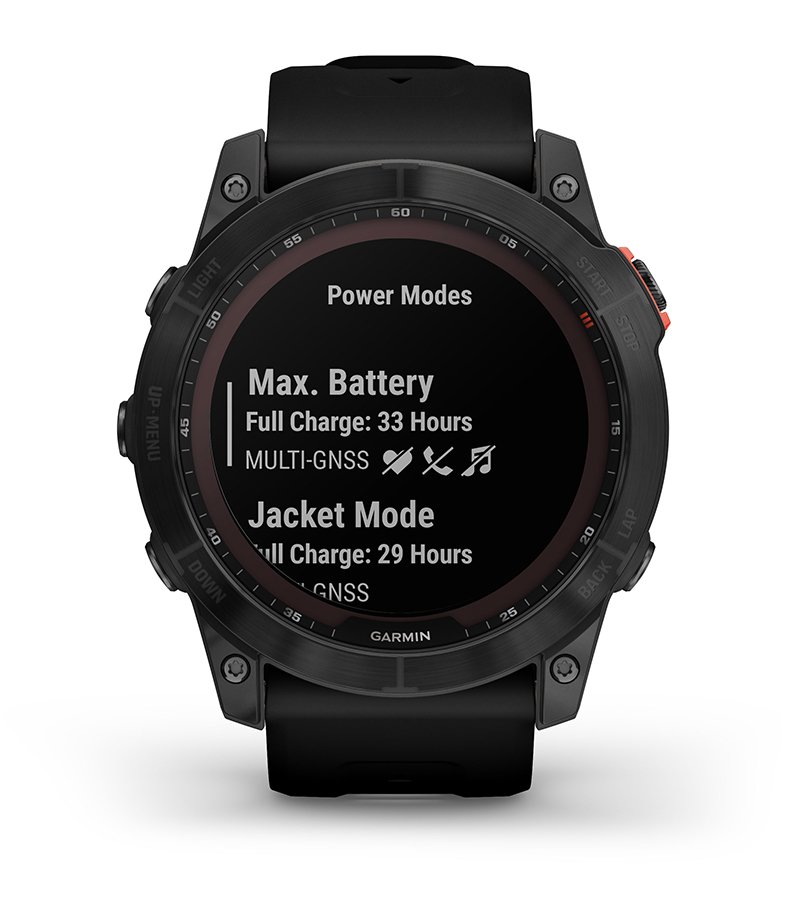 Garmin fenix 7X Solar