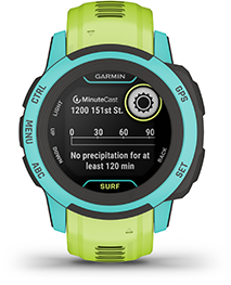 Garmin Instinct 2S Surf Edition
