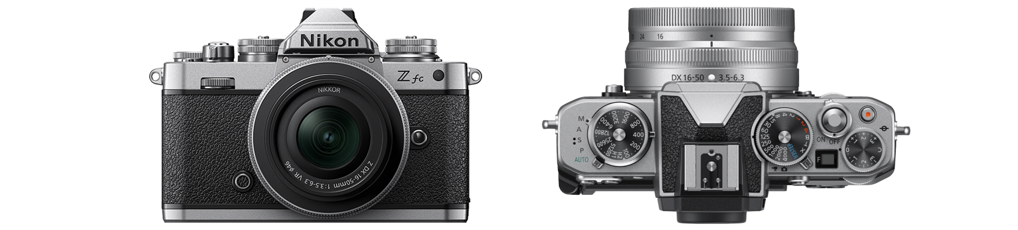Nikon Z fc