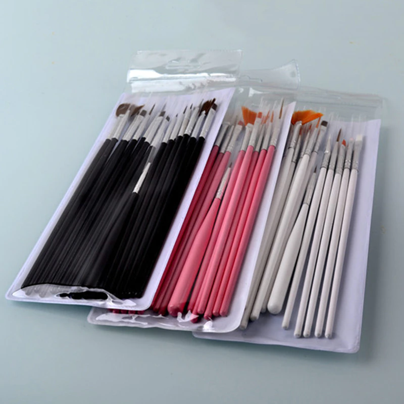 nail brush Cepillo de uas (1) d