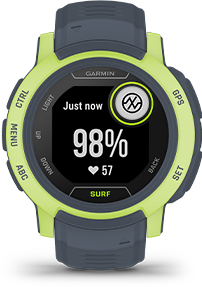 Garmin Instinct 2 Surf Edition