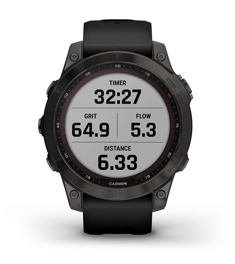 Garmin fenix 7 Sapphire Solar