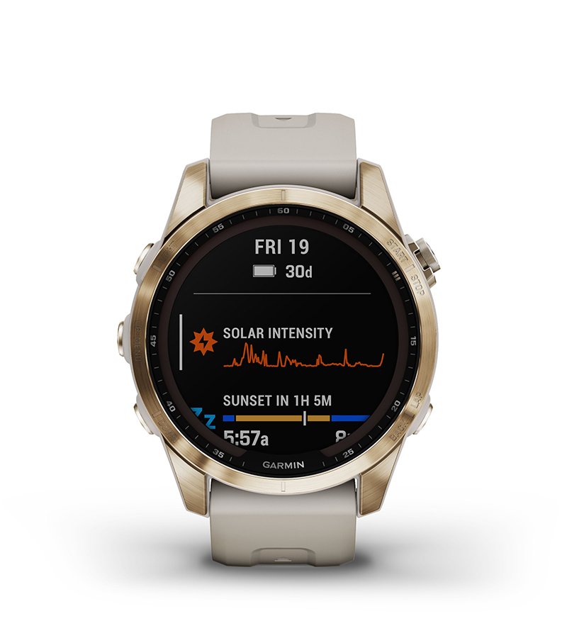 garmin fenix 6 sapphire solar