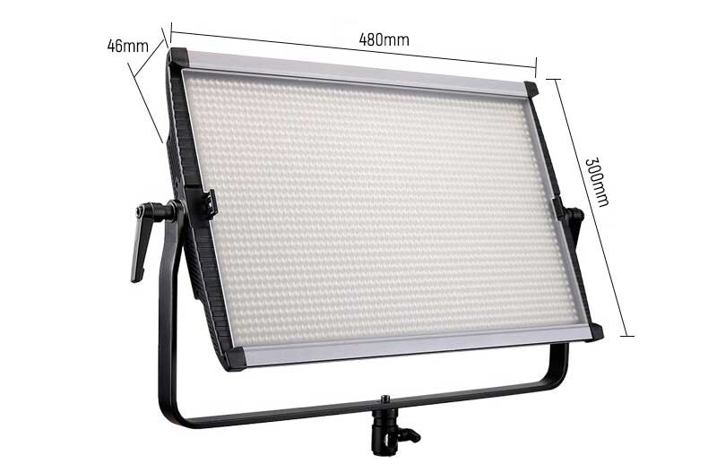 Gdx CF-Led 2020C Sürekli Panel Led Işık