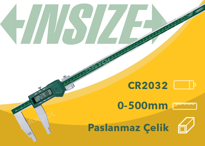 insize 1106-501 dijital kumpas