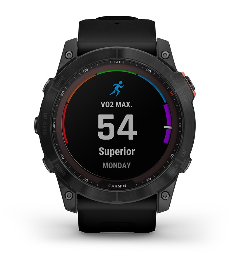 Garmin fenix 7X Solar