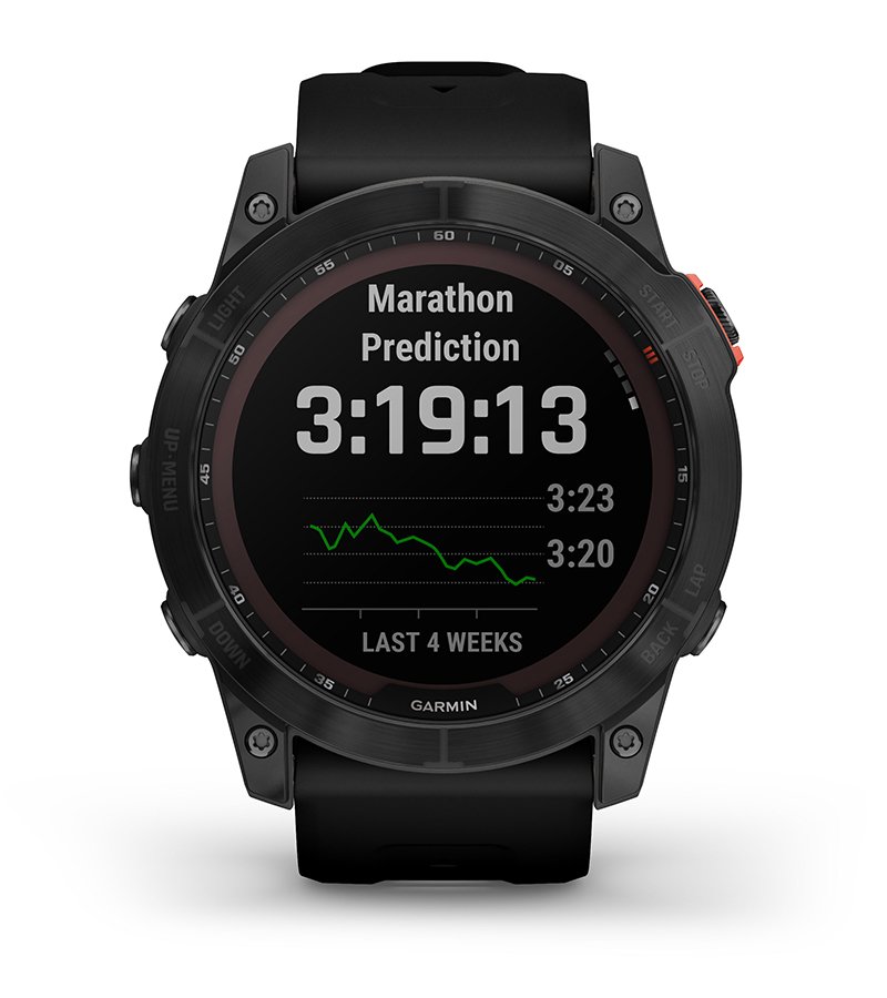 Garmin fenix 7X Solar