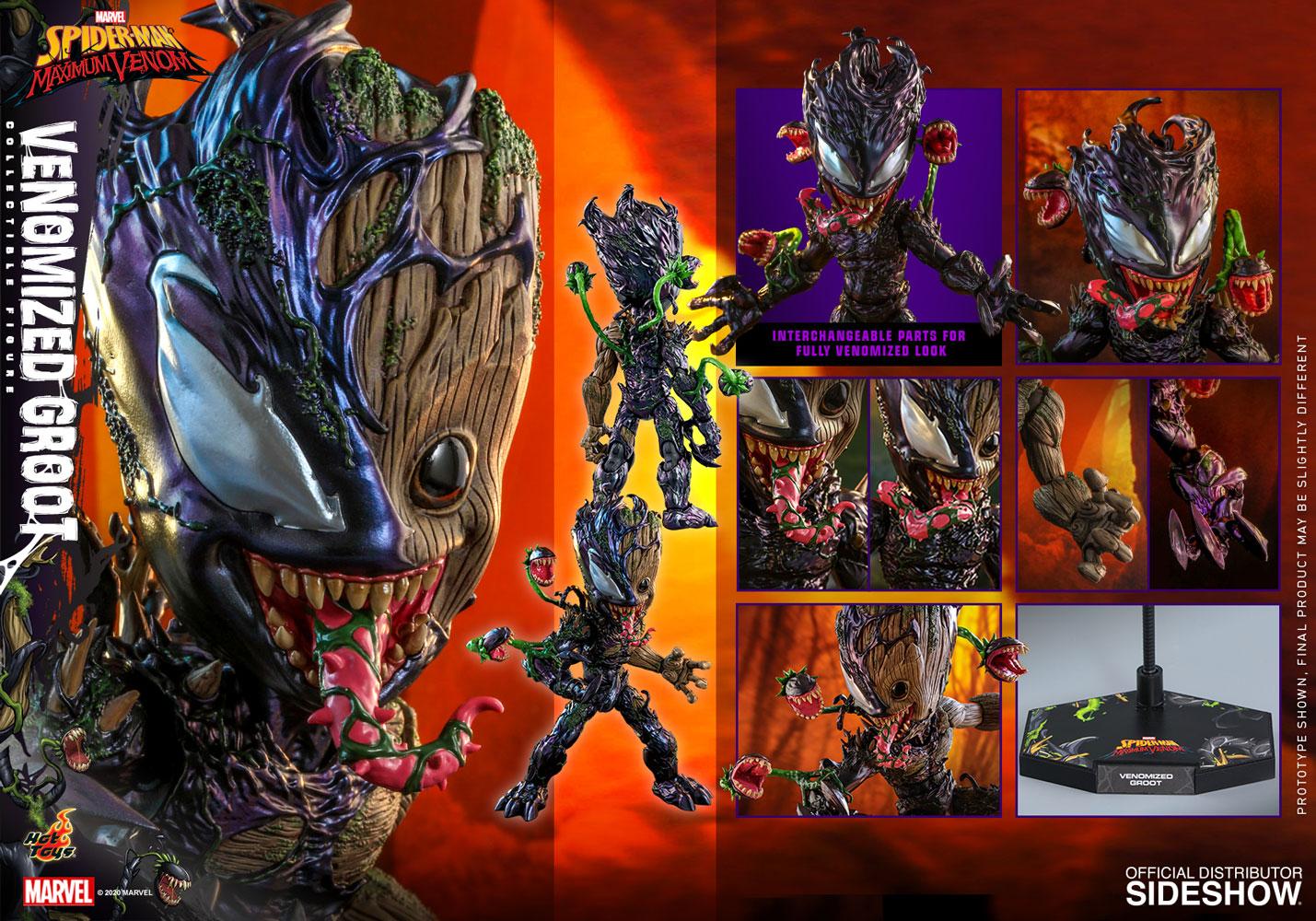 Hot toys Aksiyon Figür