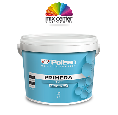 Primera Silikonlu Paspas