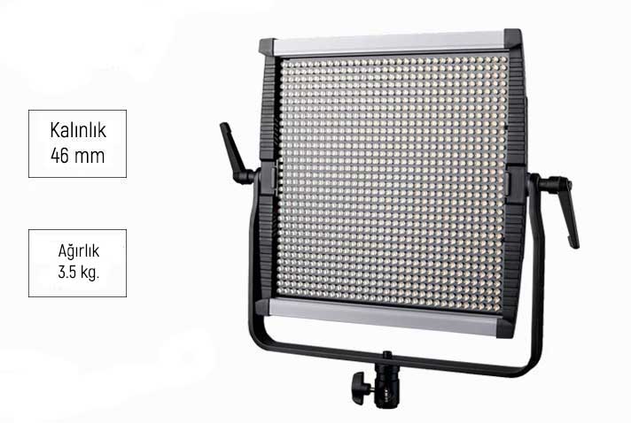 Gdx CF-Led 2020C Sürekli Panel Led Işık