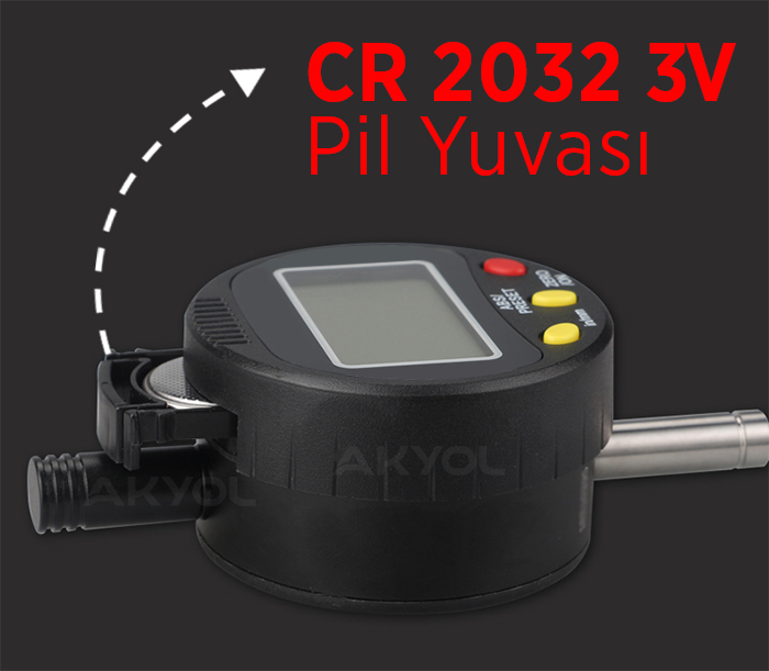 loyka 5310-10 komparatör saati