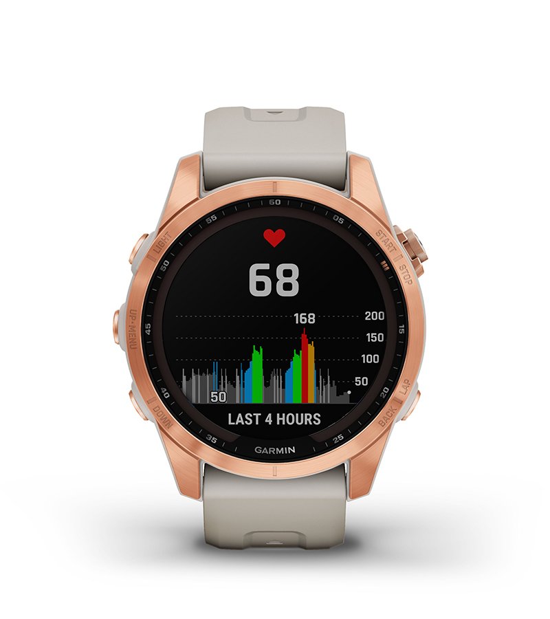 Garmin fenix 7S Solar