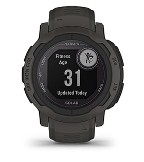 Garmin Instinct 2 Solar