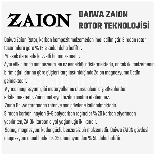 Daiwa Revelry 21 Mq Hd 2500 Dh Spin Olta Makinesi Fiyatı