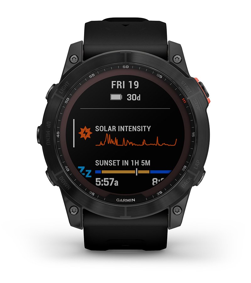 Garmin fenix 7X Solar