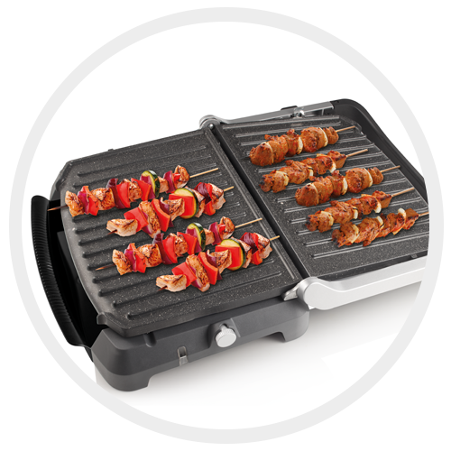 Arzum AR2053-T Tostçu Fit Toprak 2000 W Granit Tost Makinesi 15