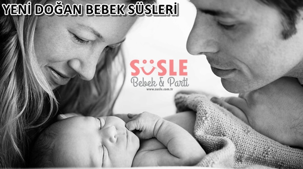 Yeni Doğan Bebek SüSLeri, En Uygun . ile SüSLe'de