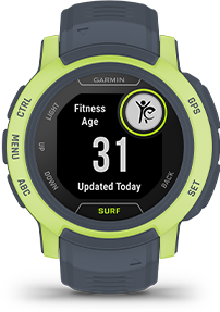 Garmin Instinct 2 Surf Edition