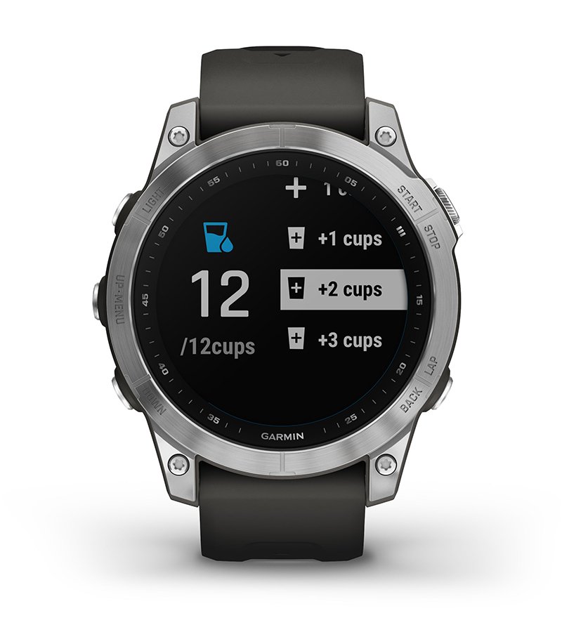 Garmin fenix 7 Gümüş