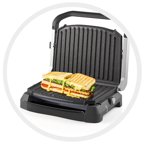 Arzum AR2053-T Tostçu Fit Toprak 2000 W Granit Tost Makinesi 17