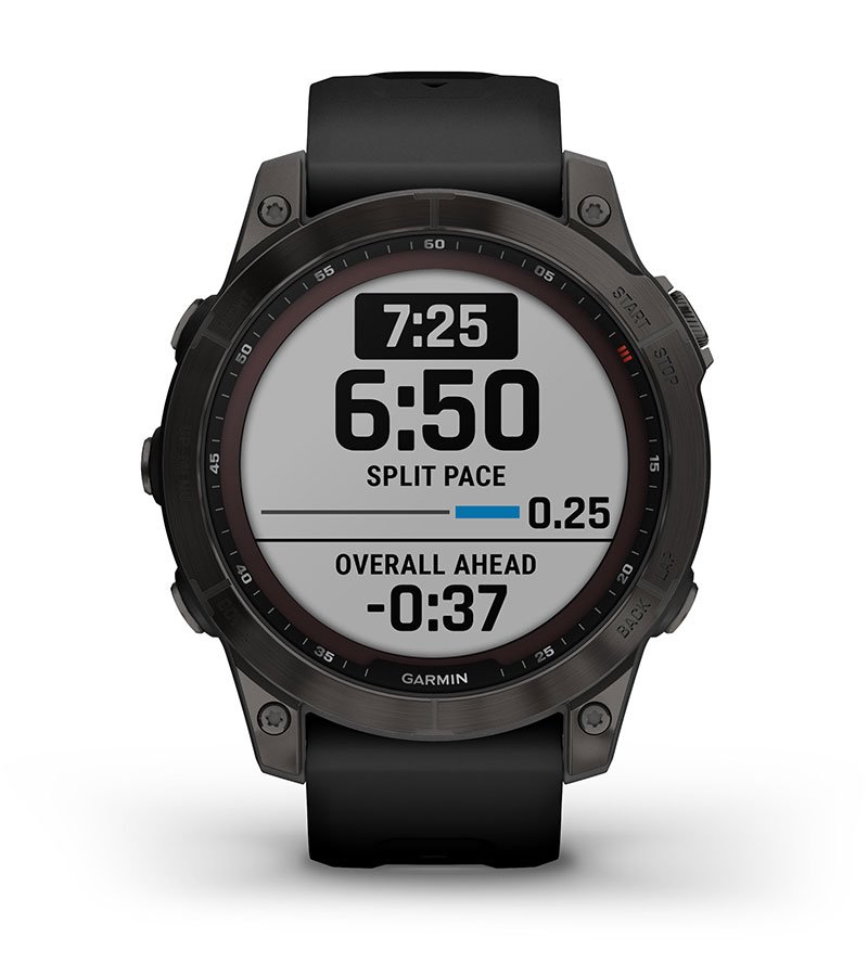 Garmin fenix 7 Sapphire Solar