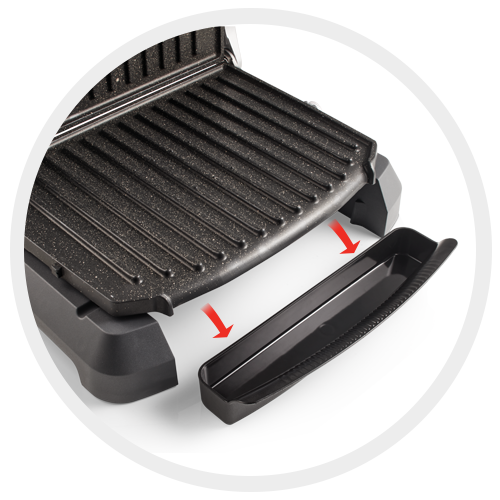 Arzum AR2053-T Tostçu Fit Toprak 2000 W Granit Tost Makinesi 13