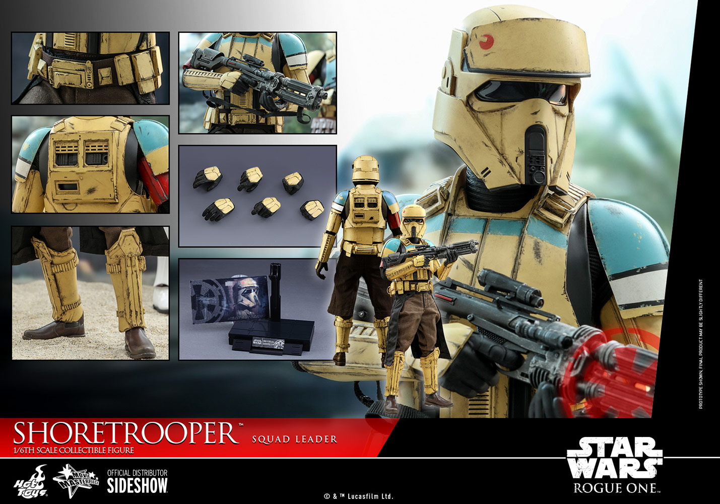 Hot toys Aksiyon Figür