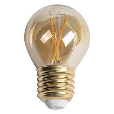 Cata 4W Rustik Led Ampul (E27) (AMBER) CT-4283
