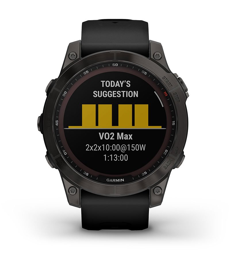 Garmin fenix 7 Sapphire Solar