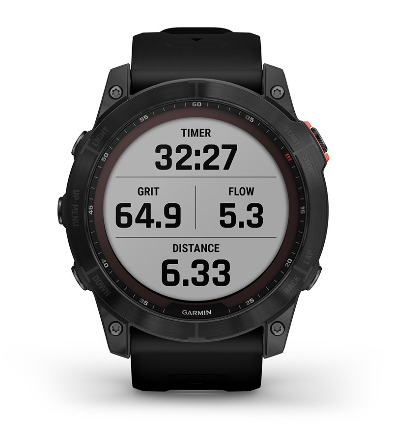 Garmin fenix 7X Solar