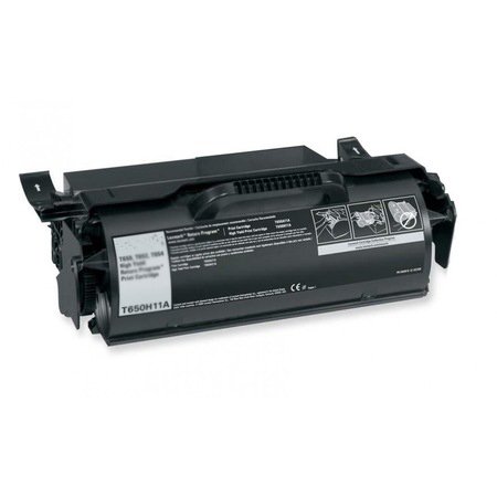 Lexmark X652 Muadil Toner
